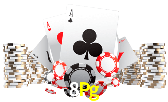Jogue jogos de pôquer em 8Pg