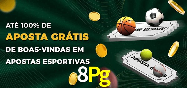8Pg Ate 100% de Aposta Gratis