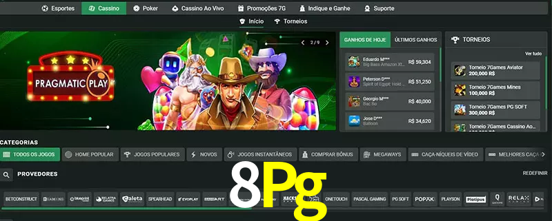 cassino 8Pg